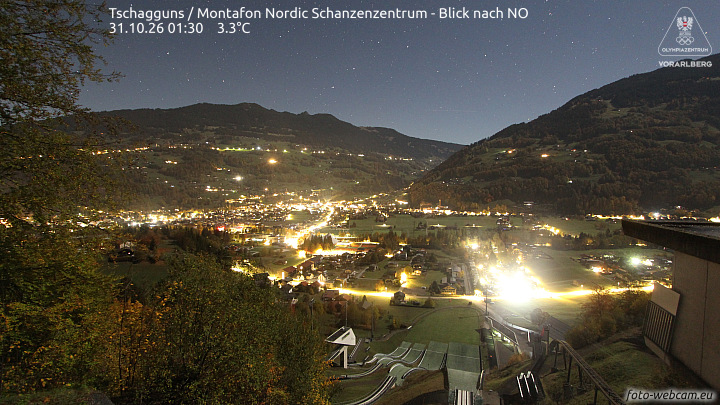 Tschagguns | Montafon Nordic Schanzenzentrum