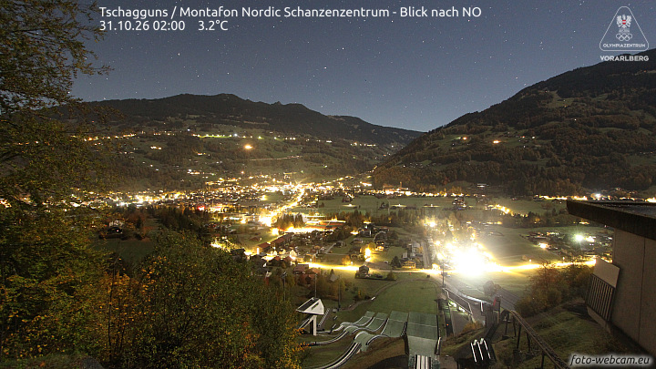 Tschagguns | Montafon Nordic Schanzenzentrum