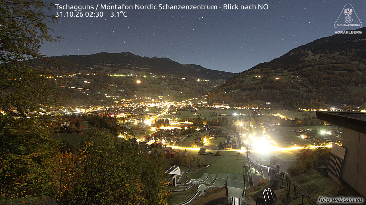 Tschagguns | Montafon Nordic Schanzenzentrum