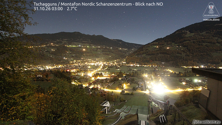 Tschagguns | Montafon Nordic Schanzenzentrum