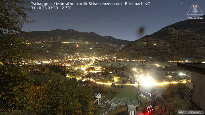 Tschagguns | Montafon Nordic Schanzenzentrum