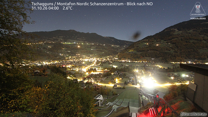 Tschagguns | Montafon Nordic Schanzenzentrum