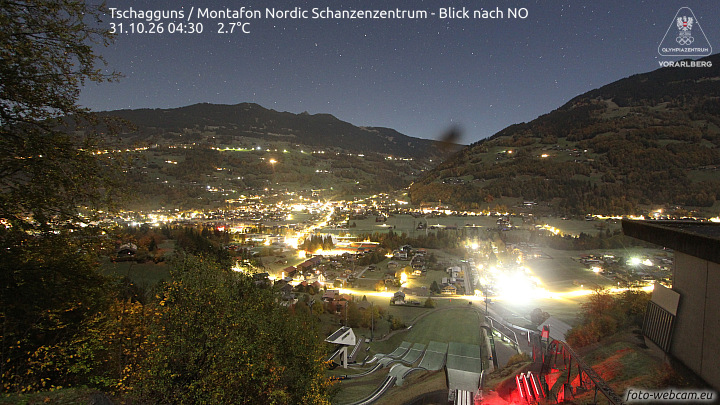 Tschagguns | Montafon Nordic Schanzenzentrum