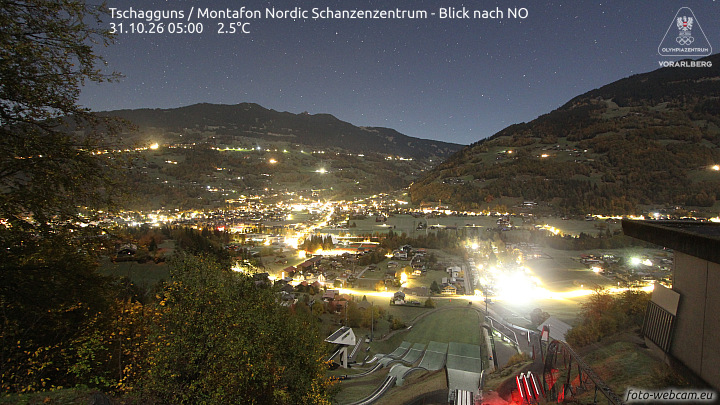 Tschagguns | Montafon Nordic Schanzenzentrum