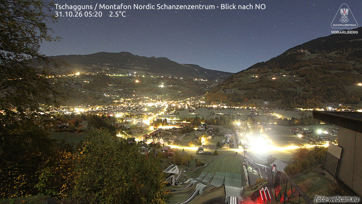 Tschagguns | Montafon Nordic Schanzenzentrum