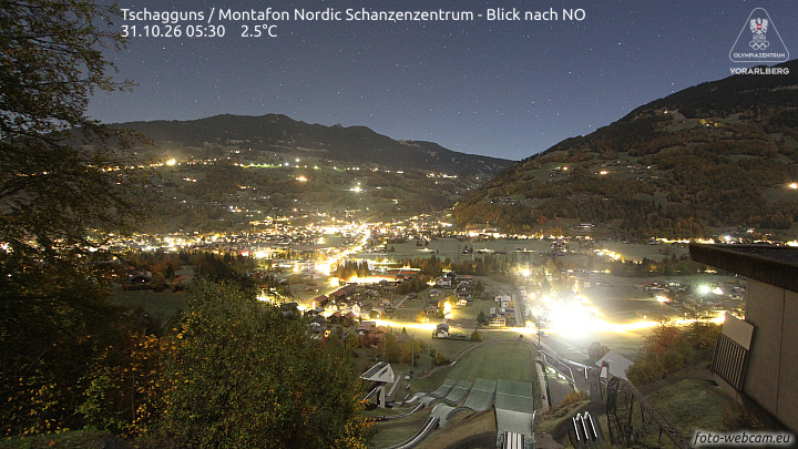 Tschagguns | Montafon Nordic Schanzenzentrum