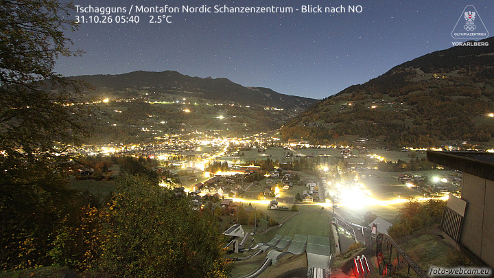 Tschagguns | Montafon Nordic Schanzenzentrum