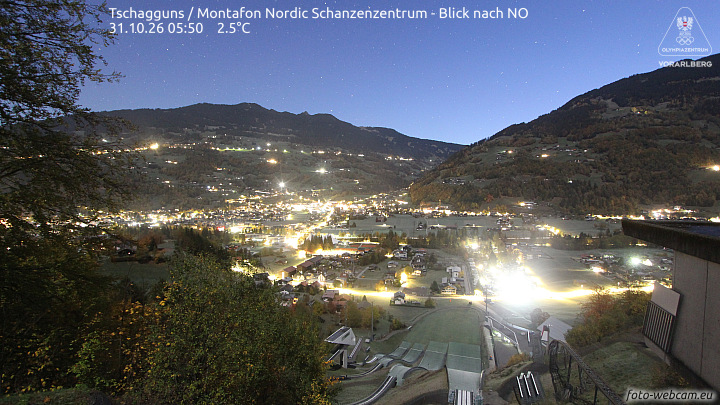 Tschagguns | Montafon Nordic Schanzenzentrum