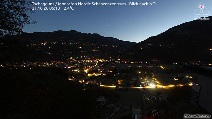 Tschagguns | Montafon Nordic Schanzenzentrum