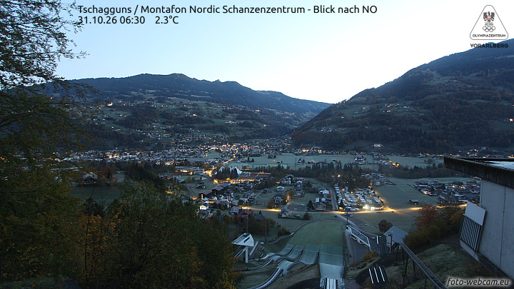 Tschagguns | Montafon Nordic Schanzenzentrum