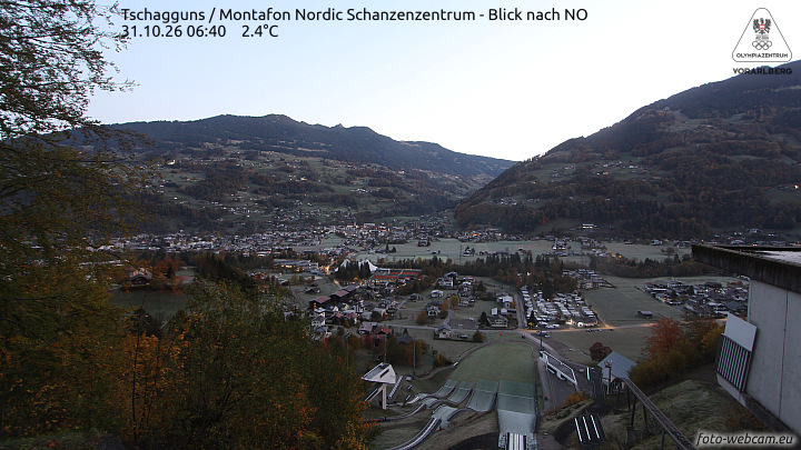 Tschagguns | Montafon Nordic Schanzenzentrum
