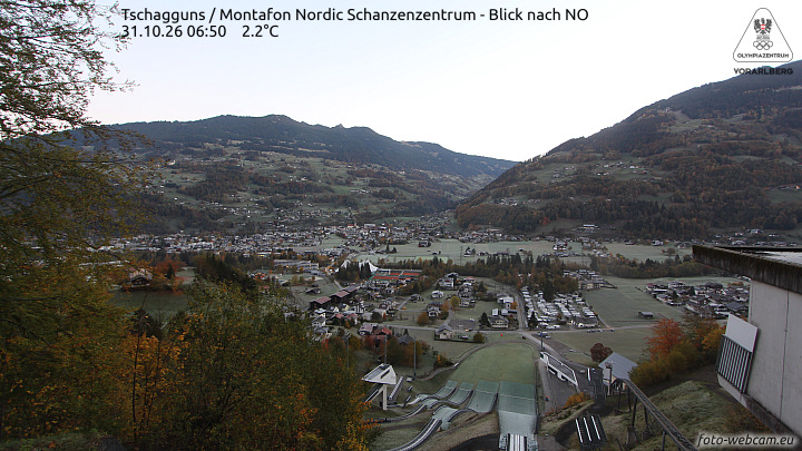 Tschagguns | Montafon Nordic Schanzenzentrum