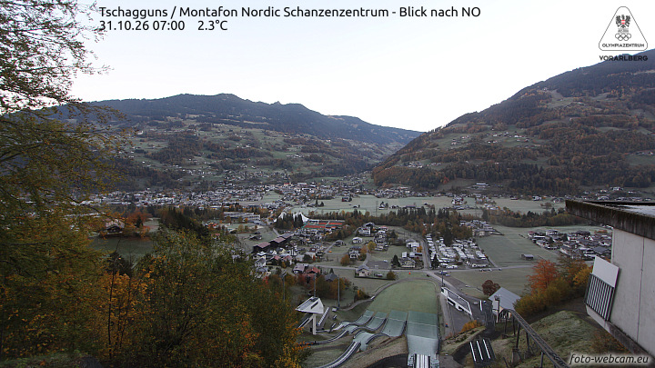 Tschagguns | Montafon Nordic Schanzenzentrum