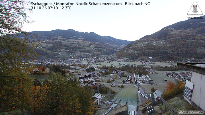 Tschagguns | Montafon Nordic Schanzenzentrum