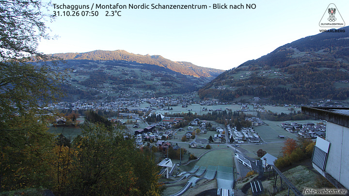 Tschagguns | Montafon Nordic Schanzenzentrum