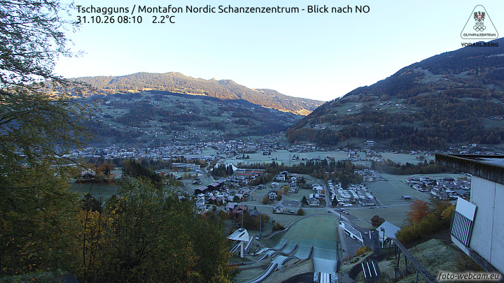 Tschagguns | Montafon Nordic Schanzenzentrum