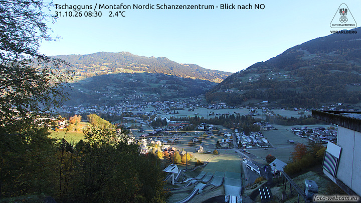 Tschagguns | Montafon Nordic Schanzenzentrum