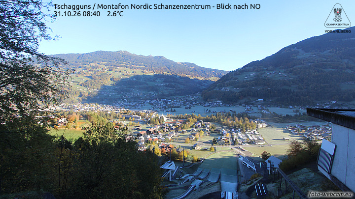 Tschagguns | Montafon Nordic Schanzenzentrum