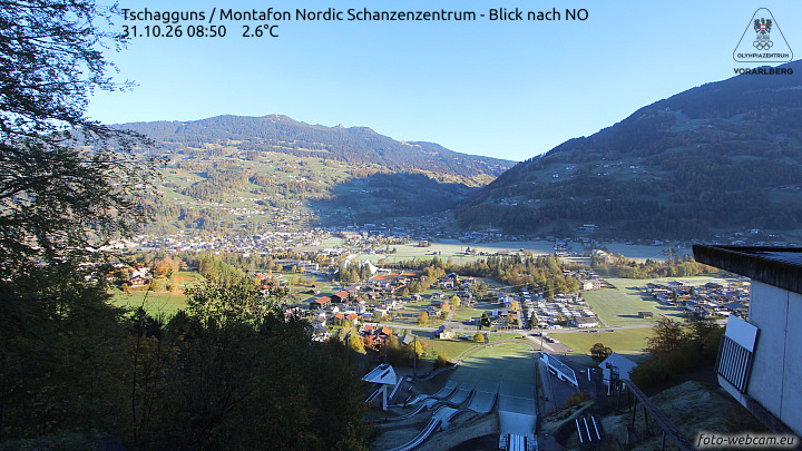 Tschagguns | Montafon Nordic Schanzenzentrum