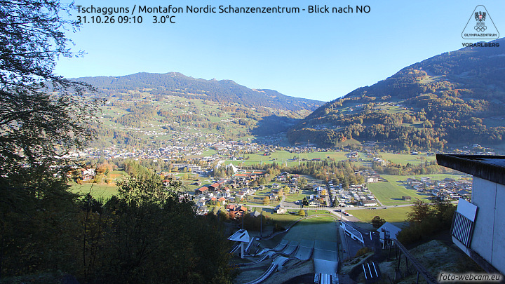 Tschagguns | Montafon Nordic Schanzenzentrum