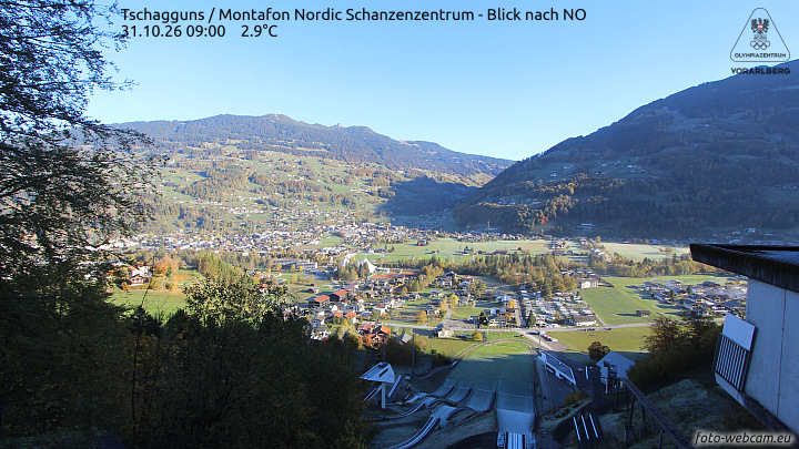 Tschagguns | Montafon Nordic Schanzenzentrum