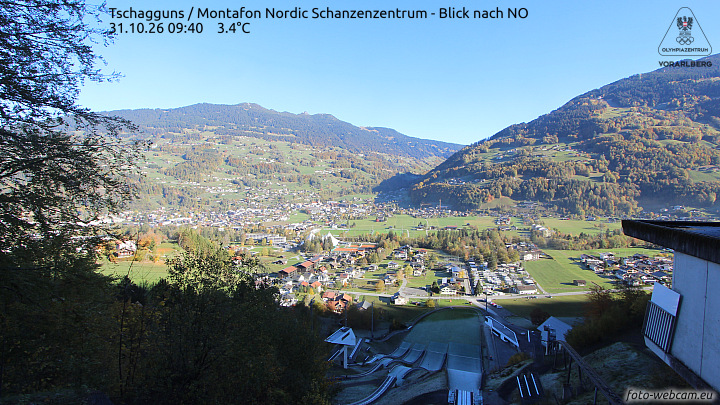 Tschagguns | Montafon Nordic Schanzenzentrum