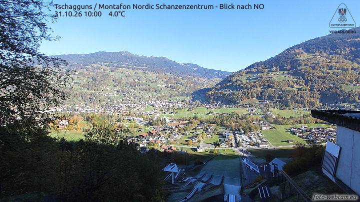 Tschagguns | Montafon Nordic Schanzenzentrum