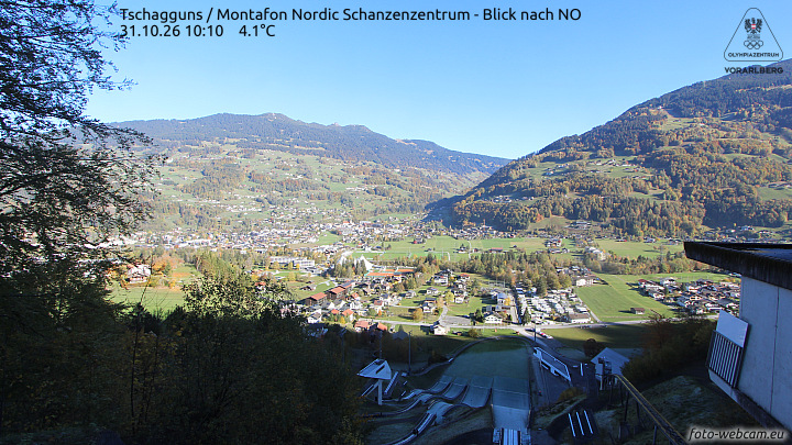 Tschagguns | Montafon Nordic Schanzenzentrum