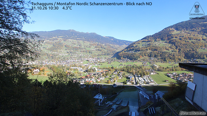 Tschagguns | Montafon Nordic Schanzenzentrum