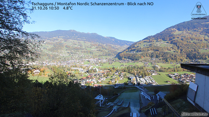 Tschagguns | Montafon Nordic Schanzenzentrum