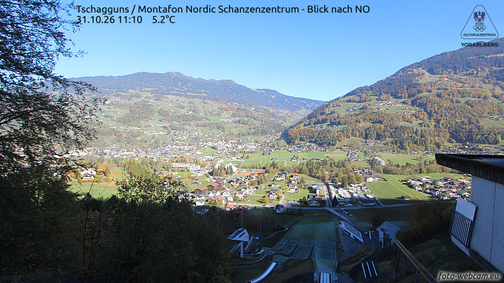 Tschagguns | Montafon Nordic Schanzenzentrum