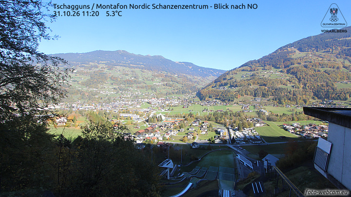 Tschagguns | Montafon Nordic Schanzenzentrum