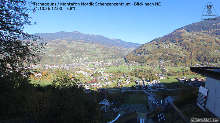 Tschagguns | Montafon Nordic Schanzenzentrum