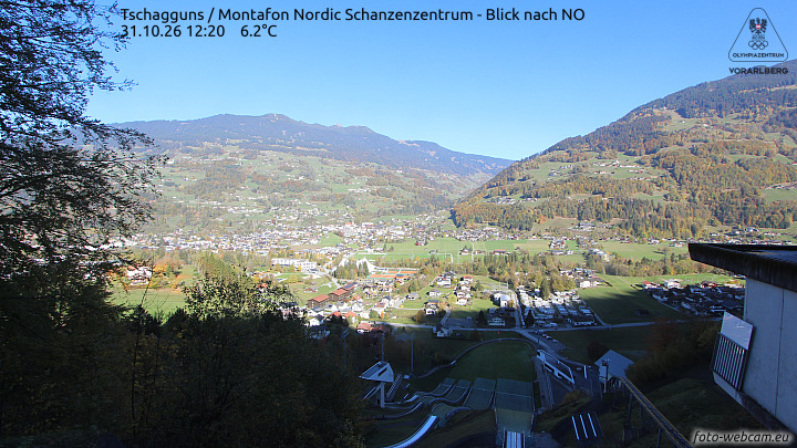 Tschagguns | Montafon Nordic Schanzenzentrum