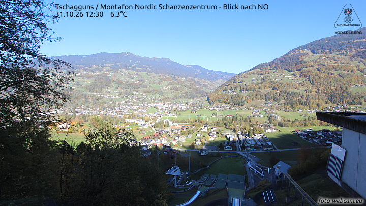 Tschagguns | Montafon Nordic Schanzenzentrum