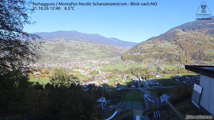 Tschagguns | Montafon Nordic Schanzenzentrum
