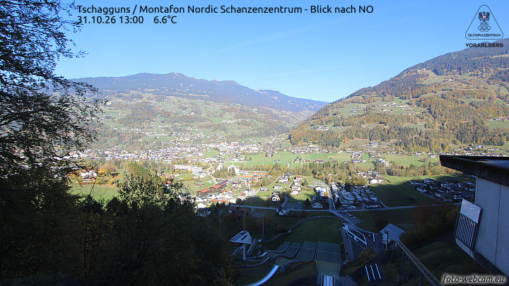 Tschagguns | Montafon Nordic Schanzenzentrum