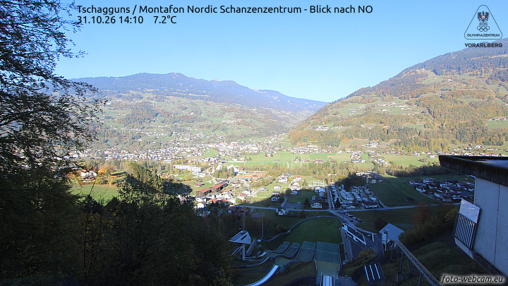 Tschagguns | Montafon Nordic Schanzenzentrum