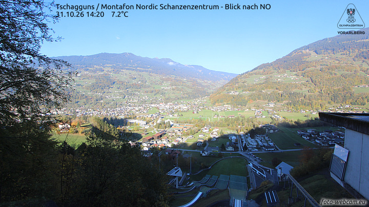 Tschagguns | Montafon Nordic Schanzenzentrum