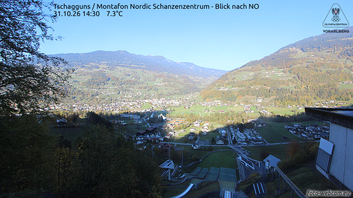Tschagguns | Montafon Nordic Schanzenzentrum