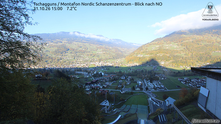 Tschagguns | Montafon Nordic Schanzenzentrum