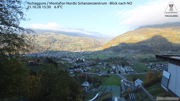 Tschagguns | Montafon Nordic Schanzenzentrum