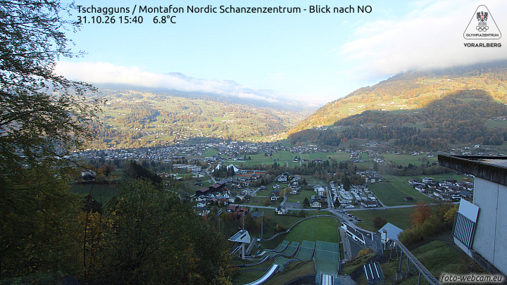 Tschagguns | Montafon Nordic Schanzenzentrum