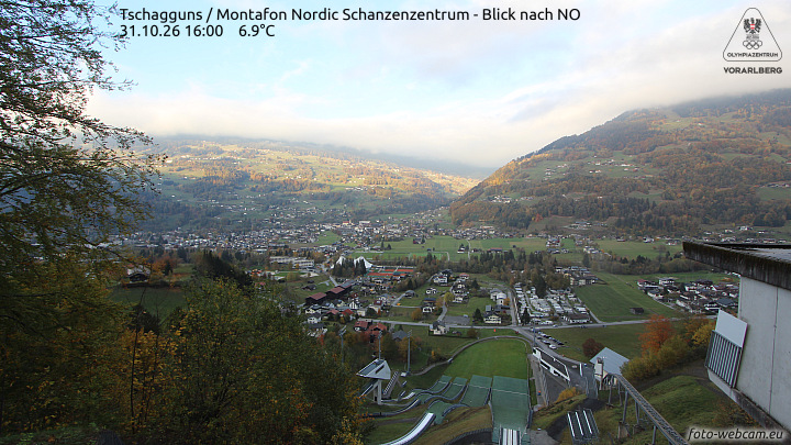 Tschagguns | Montafon Nordic Schanzenzentrum