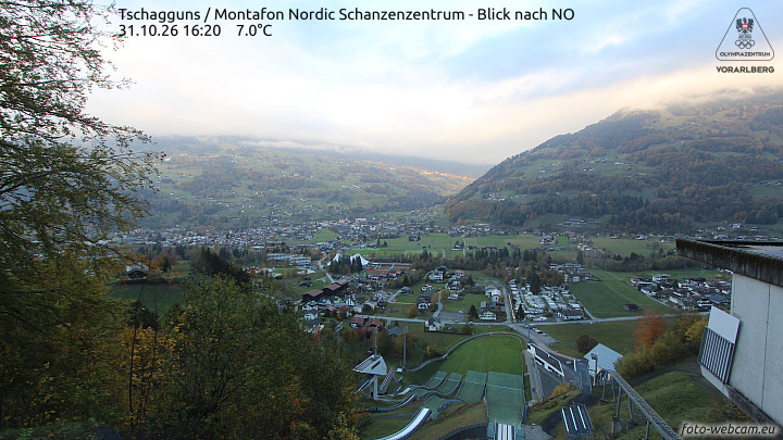 Tschagguns | Montafon Nordic Schanzenzentrum