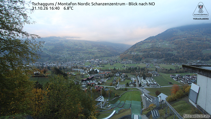 Tschagguns | Montafon Nordic Schanzenzentrum