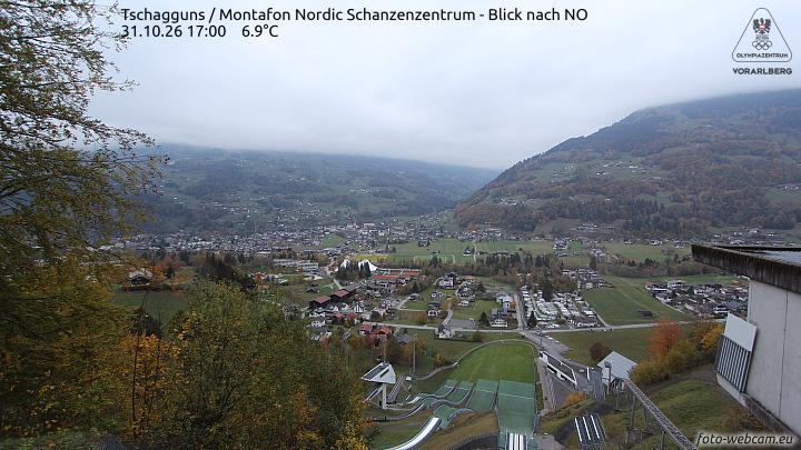 Tschagguns | Montafon Nordic Schanzenzentrum