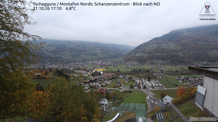 Tschagguns | Montafon Nordic Schanzenzentrum
