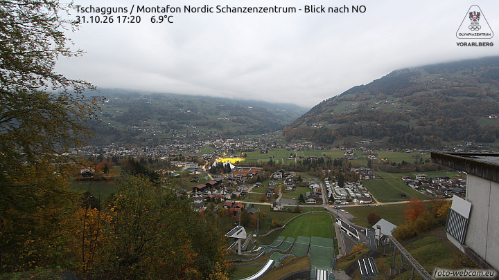 Tschagguns | Montafon Nordic Schanzenzentrum