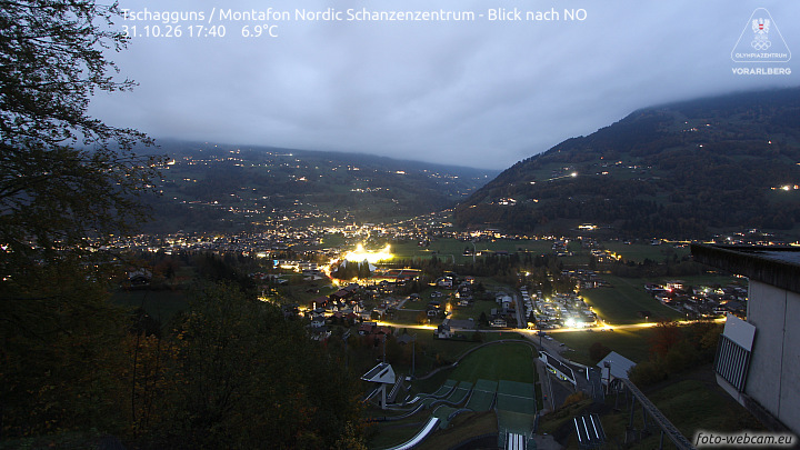 Tschagguns | Montafon Nordic Schanzenzentrum